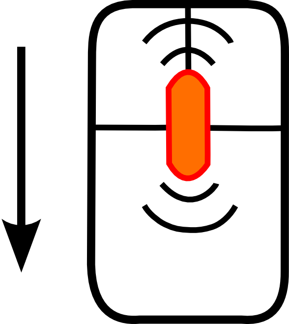 Mausrad 2