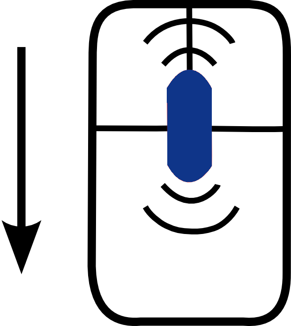 Mausrad 3