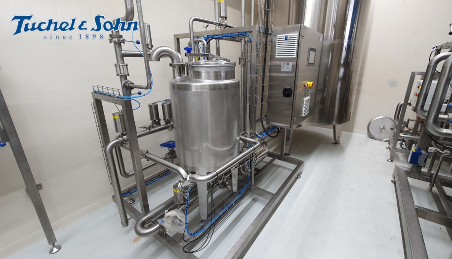 Dezentral CIP - Ein Baustein zur Sicherung der Produktqualität 03