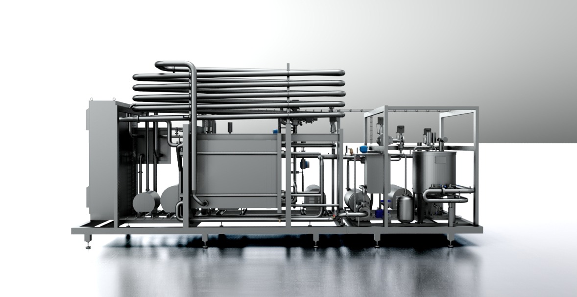 HTST MIXER INTERUPGRADE 3