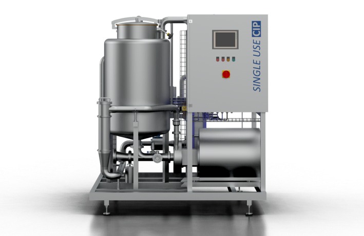Single Use CIP