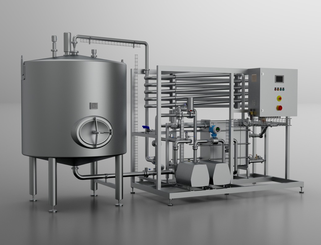 Pasteurisers for milk, wine and fruit juice production - ValueFlash. Pasteurisers for milk, wine and fruit juice production - ValueFlash.
