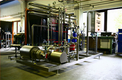 Pasteuriser ValueFlash.