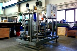 Pasteurizer MiniFlash.