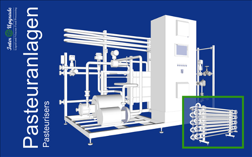 Pasteurizers - Pasteurisation Plants