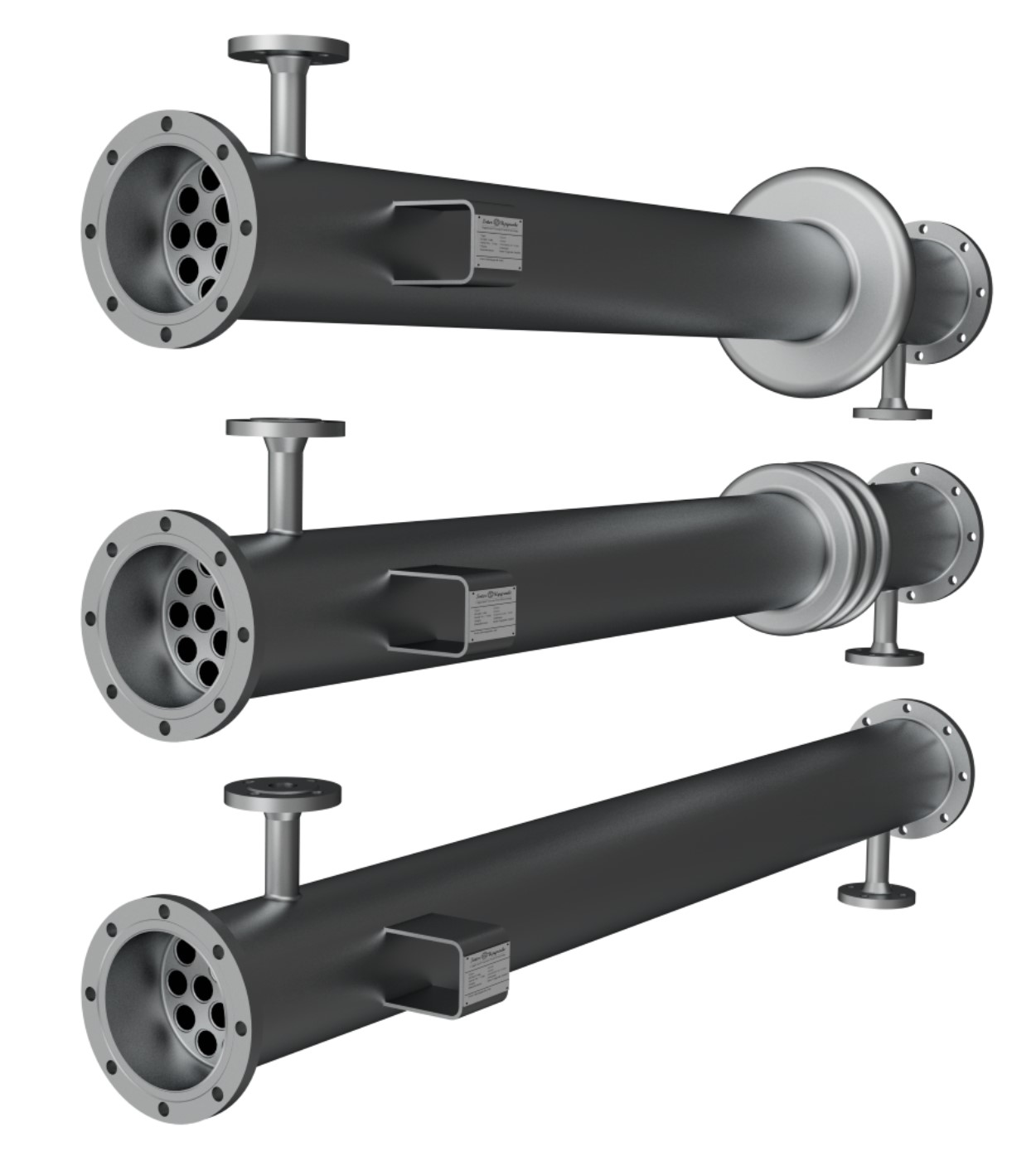 Wärmetauscher Anlagen. Heat Exchanger 2 300dpi