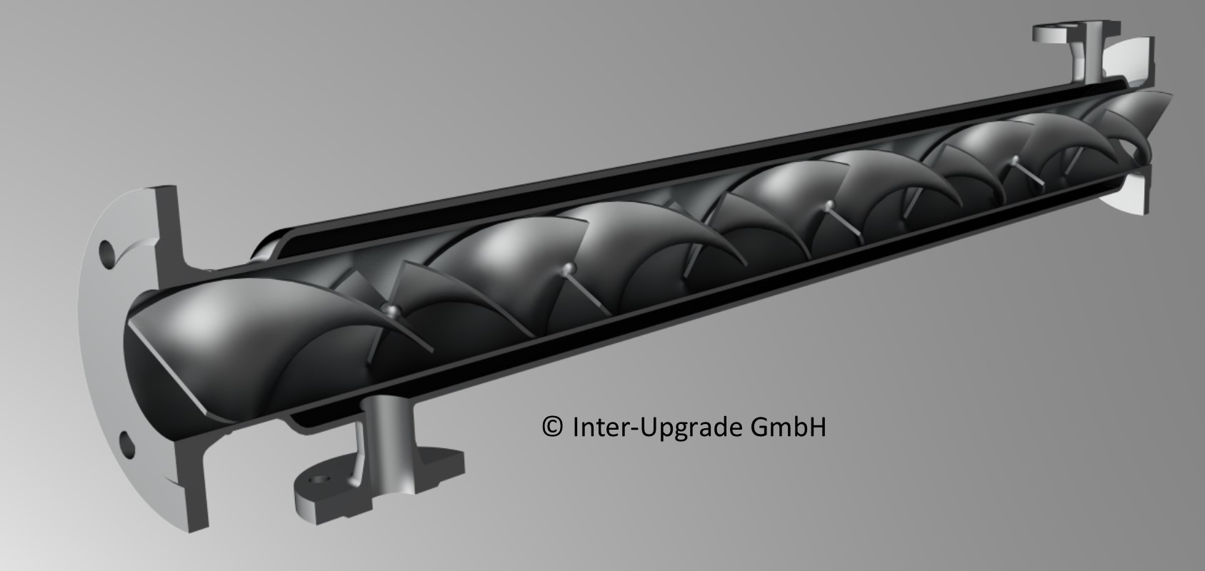 Helix Wärmeübertrager 300dpi